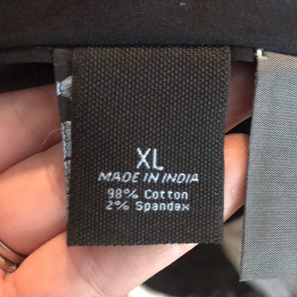 💕2for$15💕 Marc Anthony black men’s button down - Picture 4 of 4